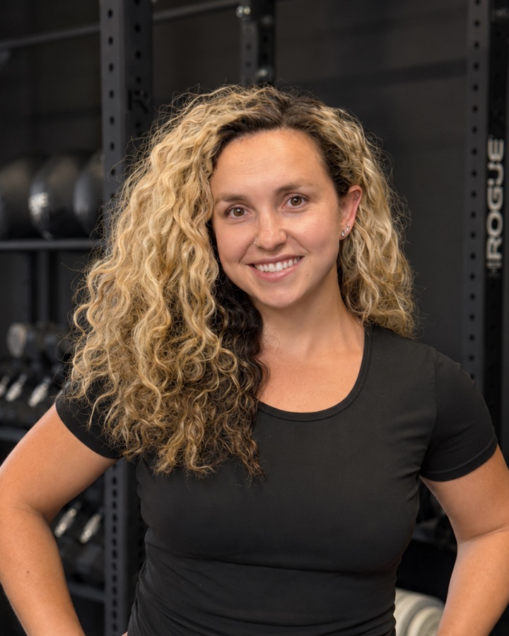 Dr. Alyssa Burkitt, PT, DPT