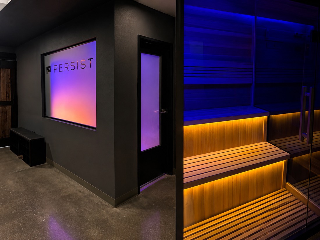 The contrast studio