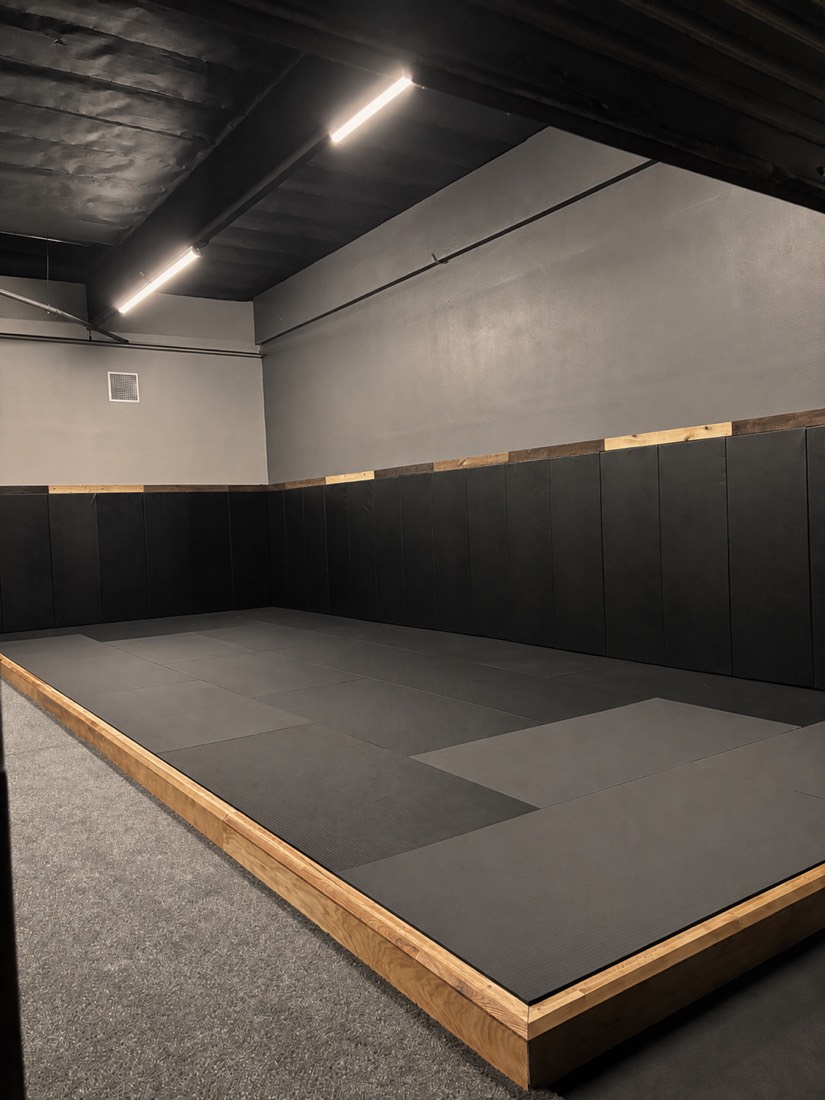 The mat