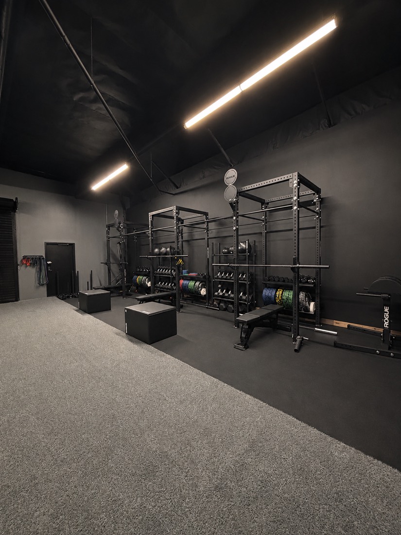 The strength floor